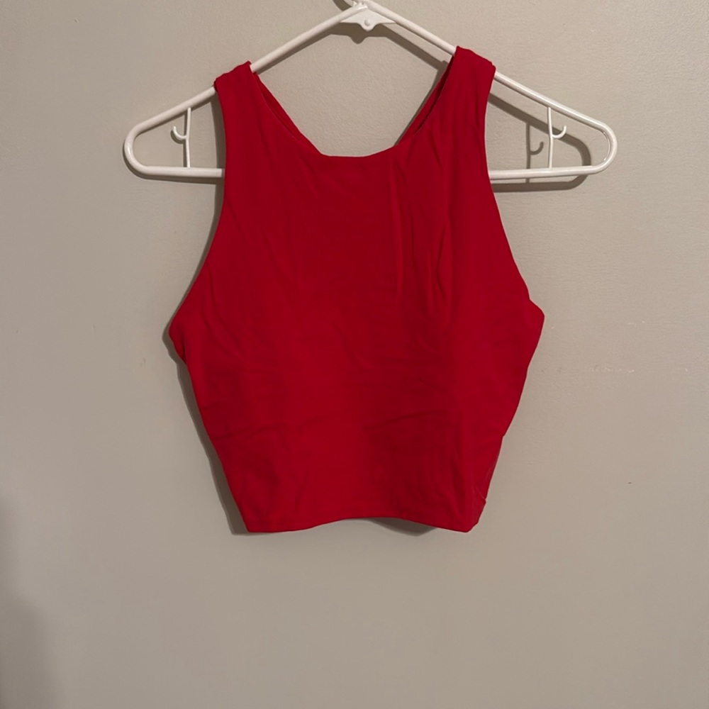 Athleta conscious crop - Picture 1 of 3